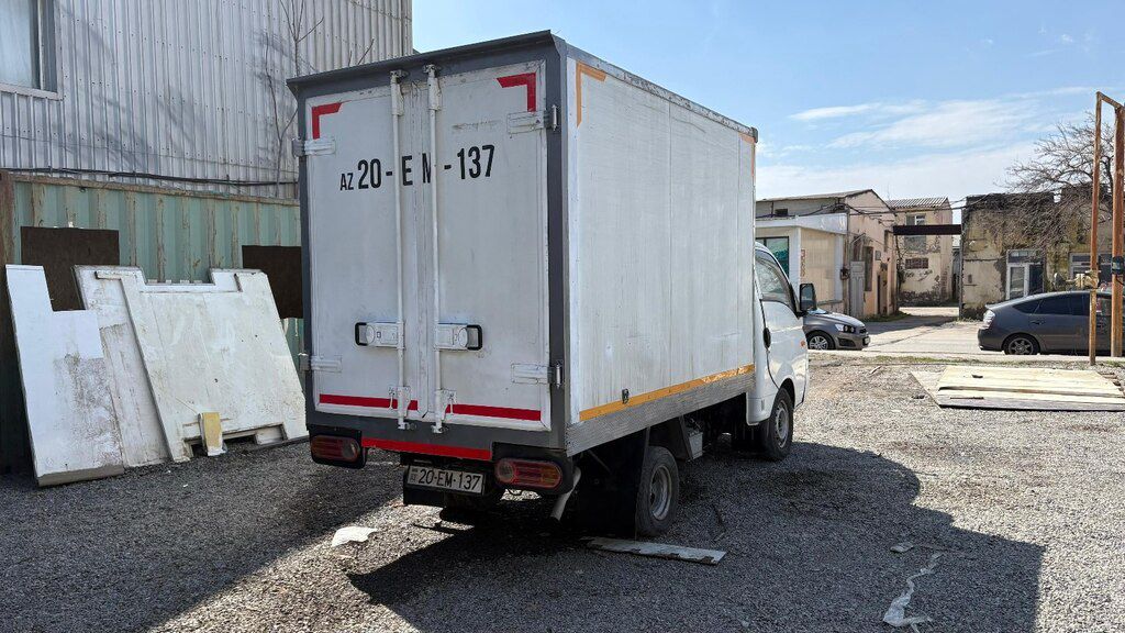 Hyundai H 100, 2.6 L, 2009 il, 386 000 km — Yük maşınları, Bakı (8)