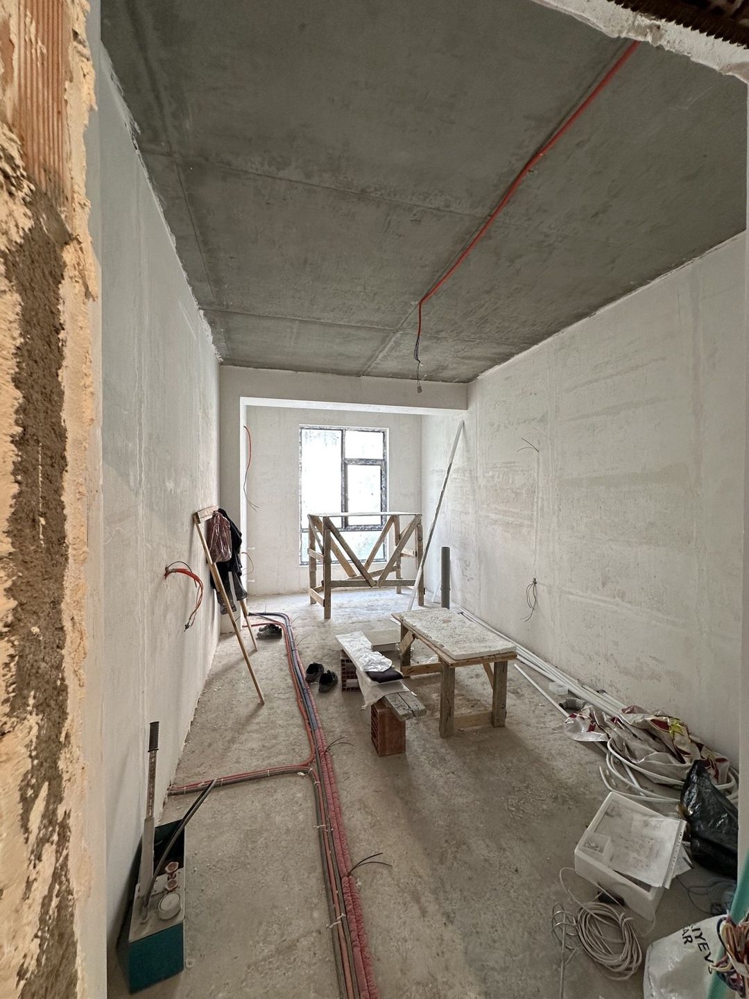 Satılır 3 otaqlı yeni tikili 105.6 m² — Mənzil, Bakı (6)