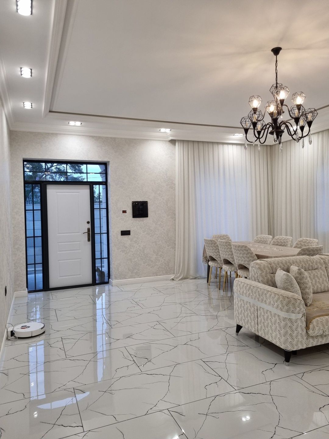 Satılır 4 otaqlı həyət evi/bağ evi 104.2 m² — Ev, villa, Bakı (2)