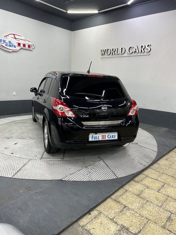 Nissan Tiida, 1.5 L, 2012 il, 131 111 km — Avtomobillər, Sumqayıt (6)