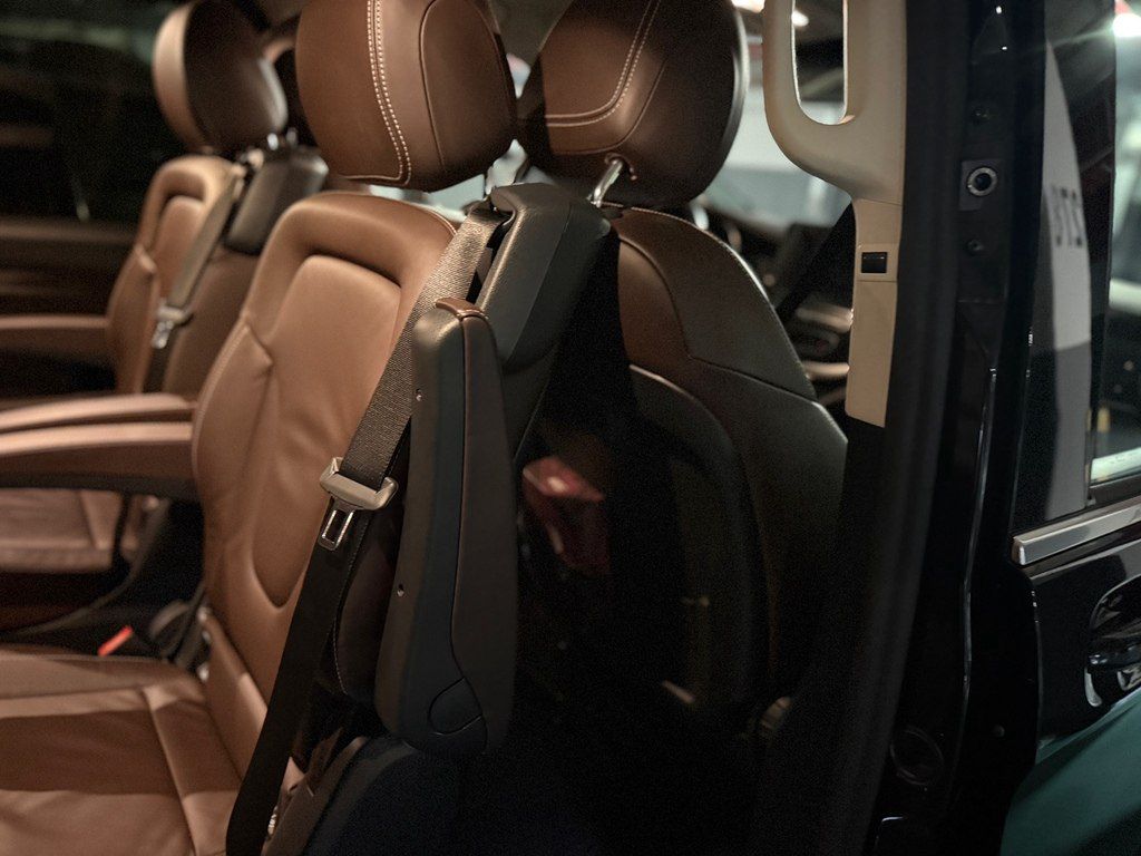 Mercedes V 250, 2.1 L, 2018 il, 89 900 km 77-EE-297 — Avtomobillər, Bakı (12)