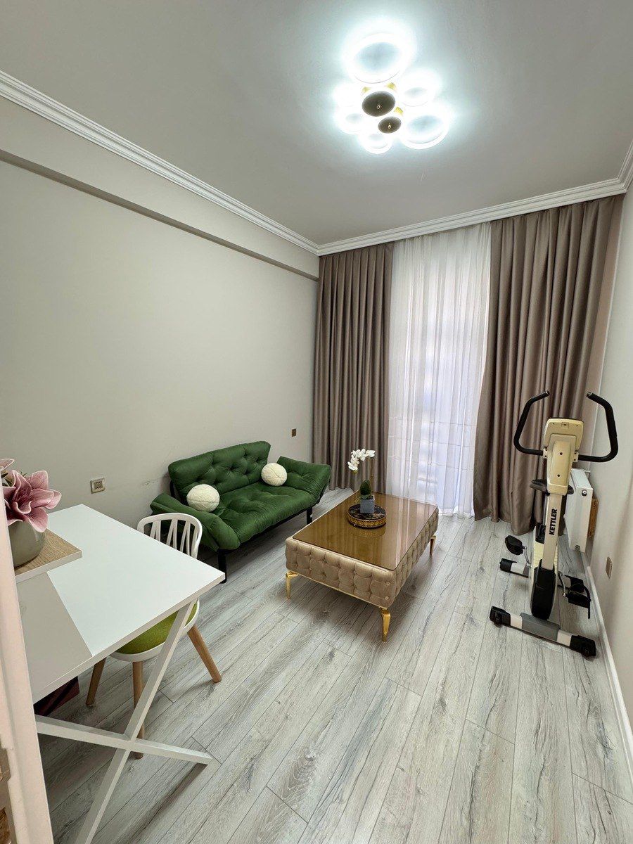 Satılır 4 otaqlı yeni tikili 111 m² — Mənzil, Bakı (11)