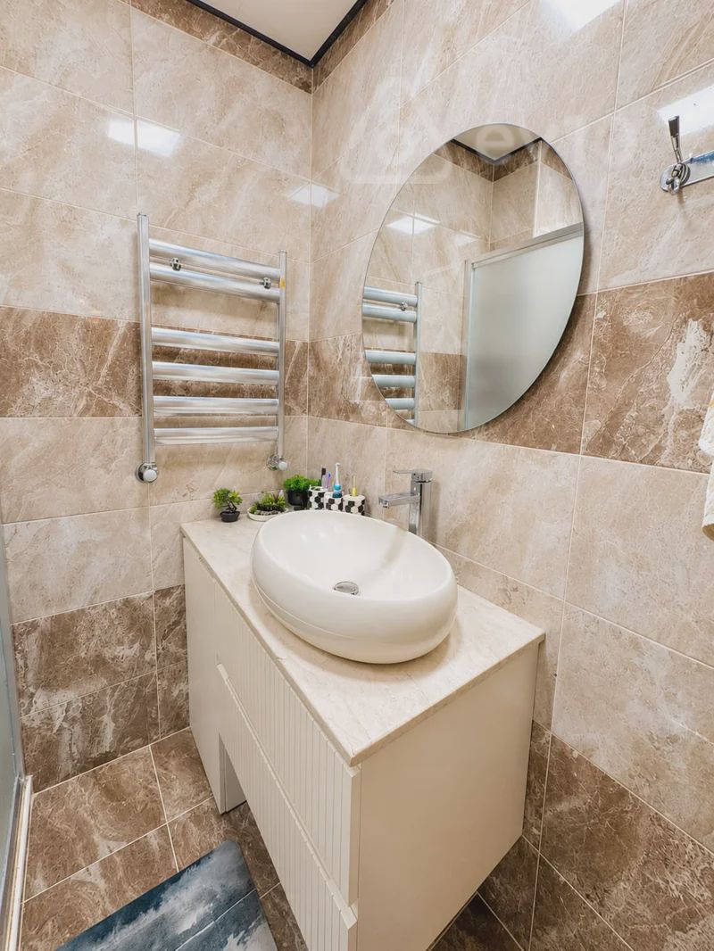 3 otaqlı mənzil, 110 m², Məhsəti Gəncəvi — Mənzil, Bakı (10)