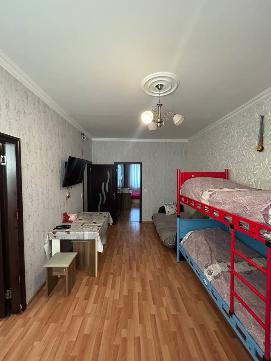 Satılır 2 otaqlı köhnə tikili 55 m² — Mənzil, Bakı (2)