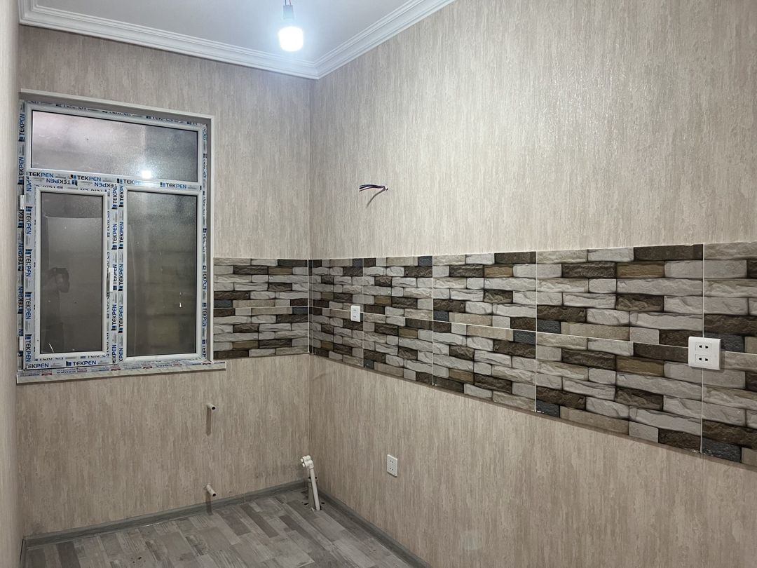 Satılır 2 otaqlı həyət evi/bağ evi 48 m² — Ev, villa, Xırdalan (9)
