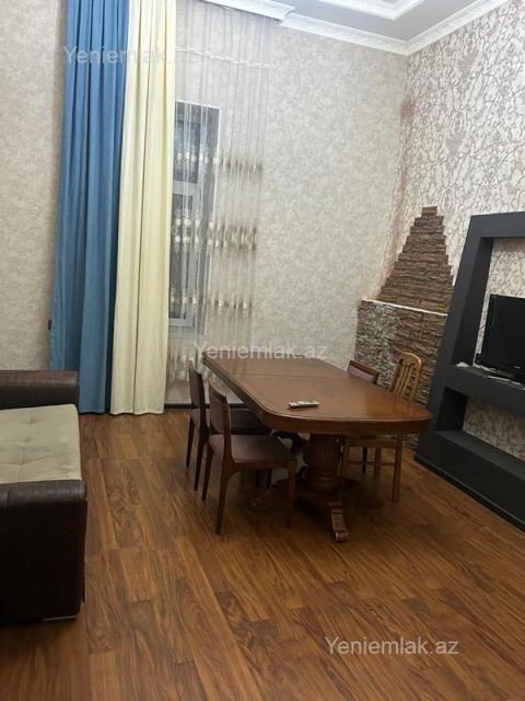 Satılır 3 otaqlı Bina evi menzil (Köhnə tikili), 85 m², Səbail rayonu — Bakı