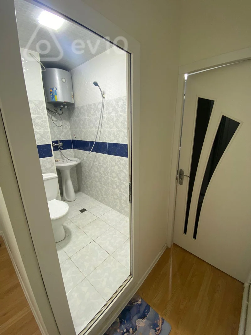 2 otaqlı mənzil, 44 m², Yeni Yasamal — kirayə — Mənzil, Bakı (8)
