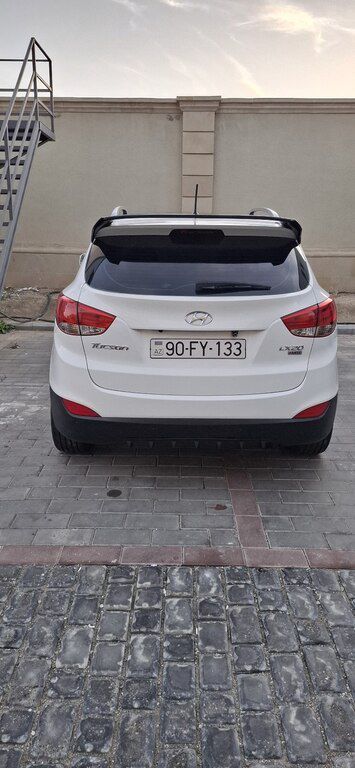 Hyundai Tucson, 2.0 L, 2011 il, 231 861 km 90-FY-133 — Avtomobillər, Bakı (4)