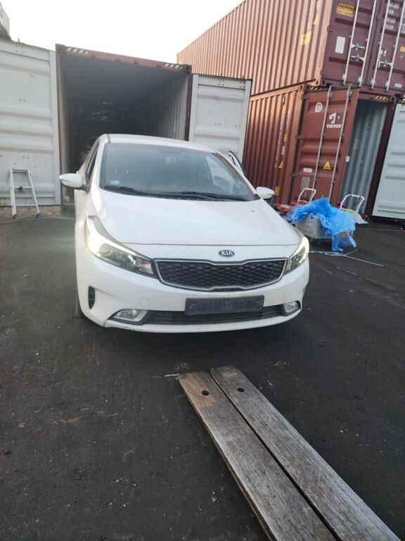 Kia K3, 1.6 L, 2016 il, 214 000 km — Avtomobillər, Bakı (7)