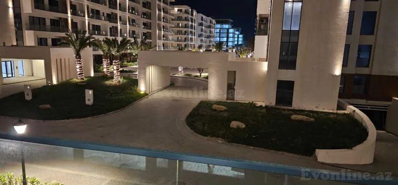 Kirayə verilir 1 otaqlı Mənzil Yeni tikili 60 m² Bakı, Sabunçu r — Mənzil, Bakı (8)