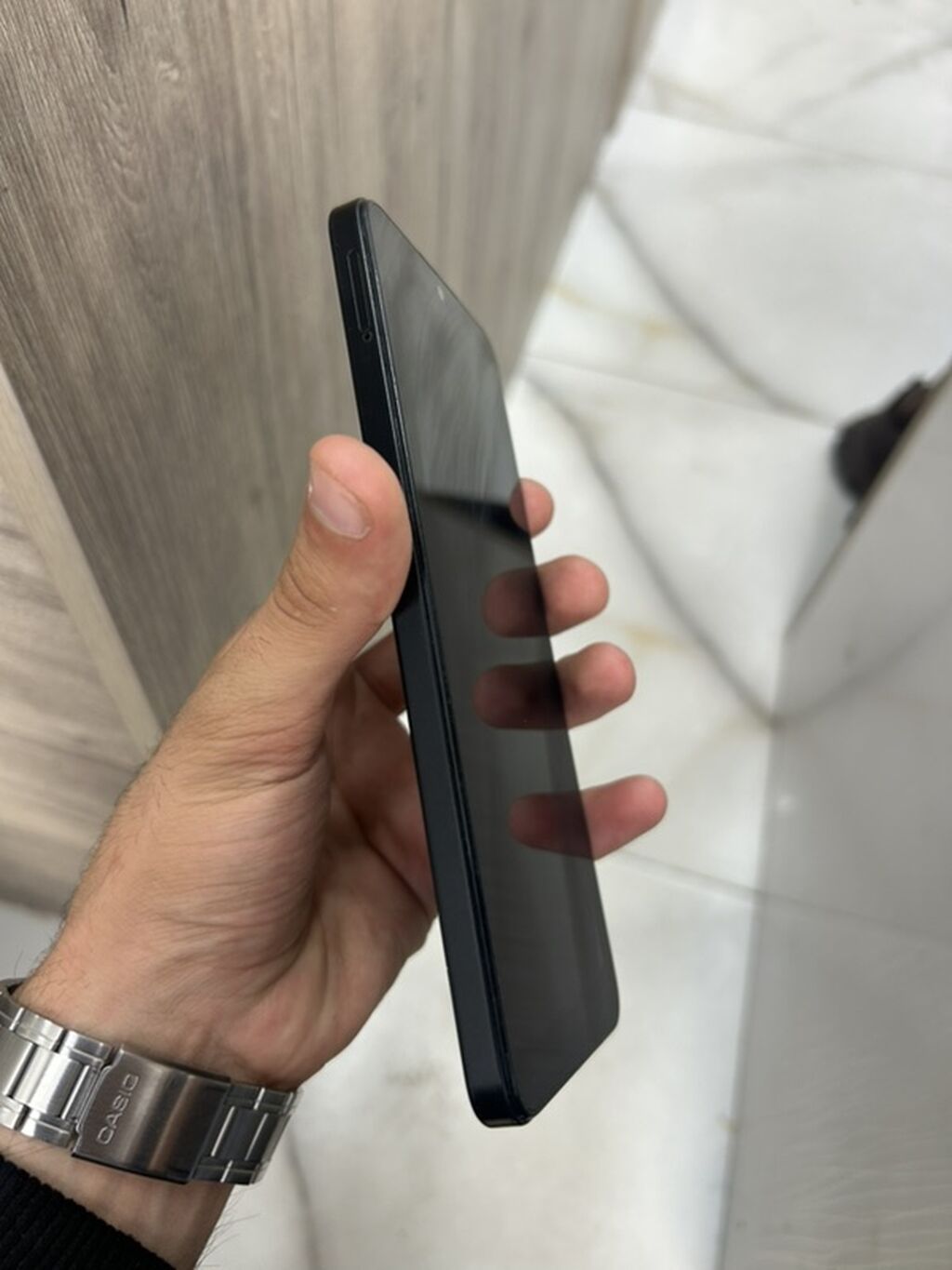 Redmi 14 c tam zavod ideal vezyetdə Gəncə (catirilma var) — Xiaomi, Gəncə (5)