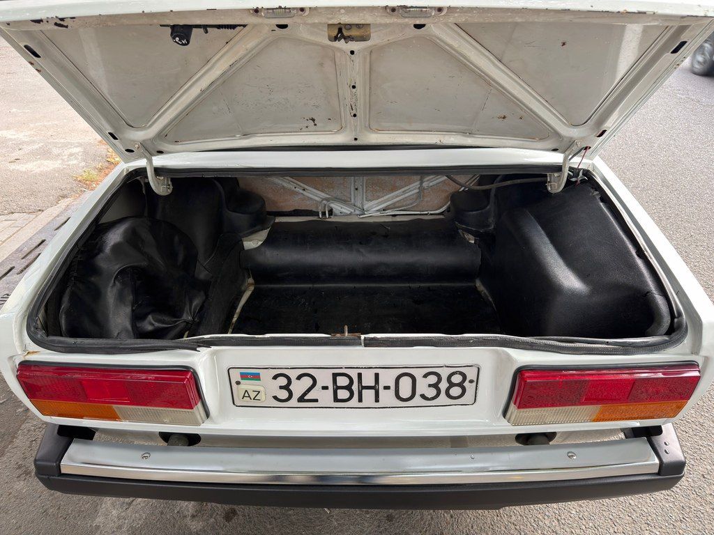 Lada (VAZ) 2107, 1.6 L, 2007 il, 100 000 km — Avtomobillər, Şəmkir (11)