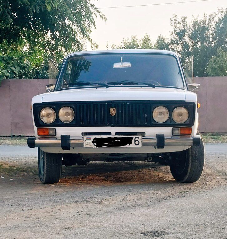 Lada (VAZ) 2106, 1.6 L, 1988 il, 155 500 km — Avtomobillər, Göyçay (3)