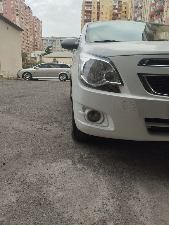 Chevrolet Cobalt, 1.5 L, 2024 il, 132 015 km 77-YT-371 — Avtomobillər, Bakı (2)