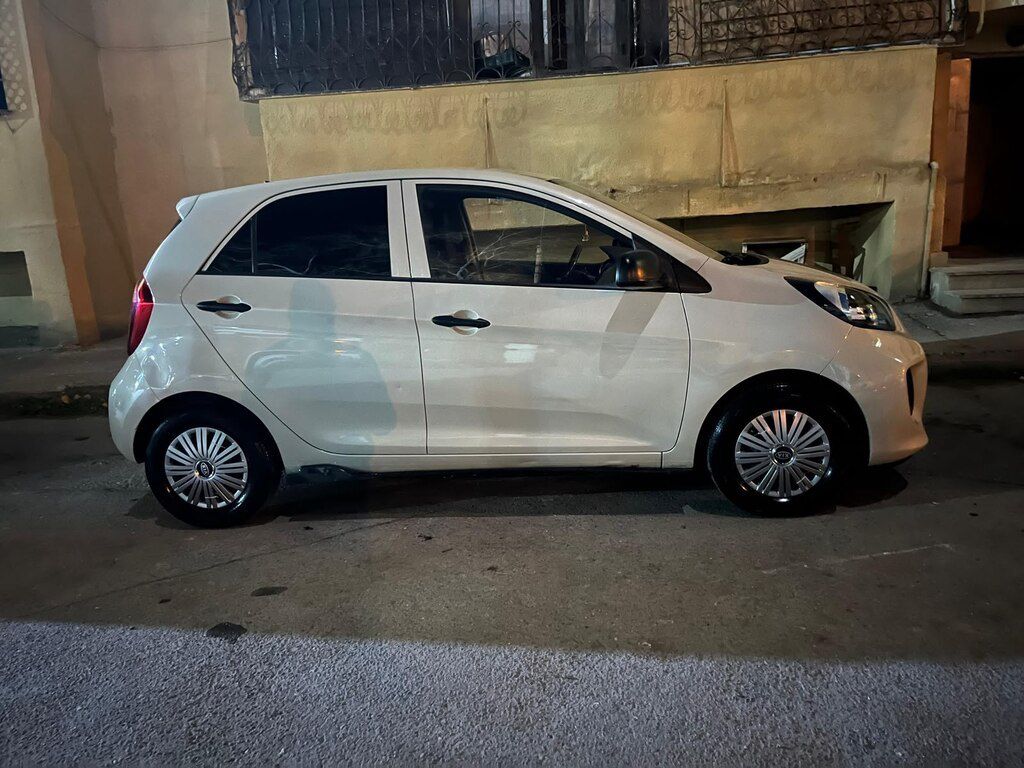 Kia Morning, 1.0 L, 2016 il, 140 000 km — Avtomobillər, Bakı (5)