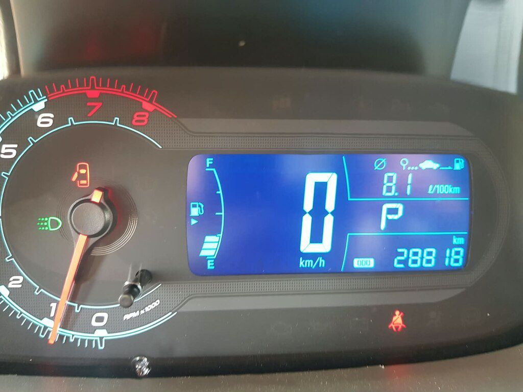 Chevrolet Cobalt, 1.5 L, 2024 il, 28 000 km 77-YR-418 — Avtomobillər, Bakı (7)