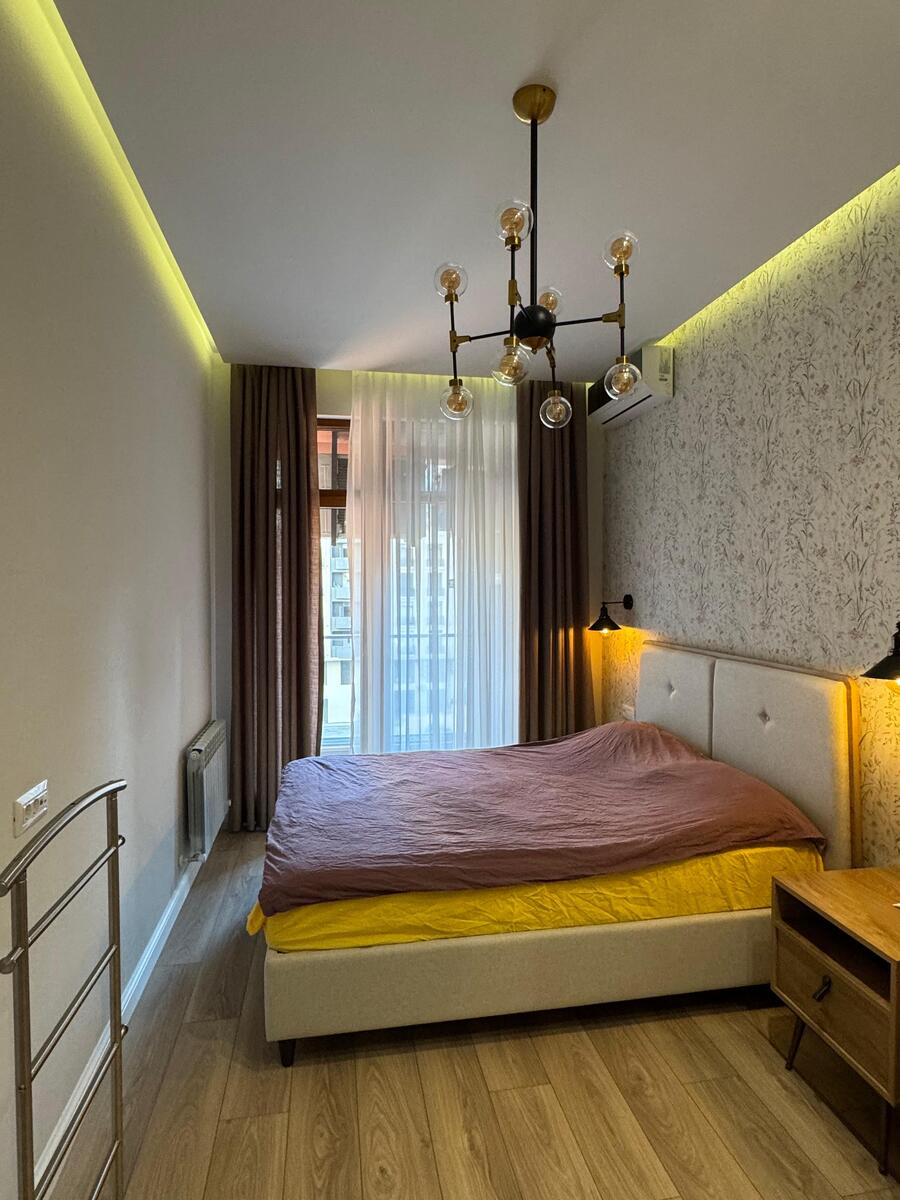 Satılır 2 otaqlı yeni tikili 51 m² — Mənzil, Bakı (12)