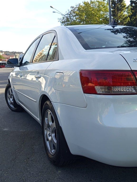 Hyundai Sonata, 2.0 L, 2007 il, 350 000 km 10-RX-141 — Avtomobillər, Bakı (8)