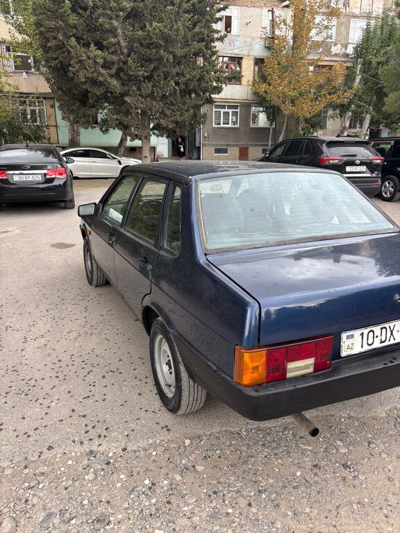 Lada (VAZ) 21099, 1.5 L, 2003 il, 150 000 km 10-DX-636 — Avtomobillər, Sumqayıt (7)
