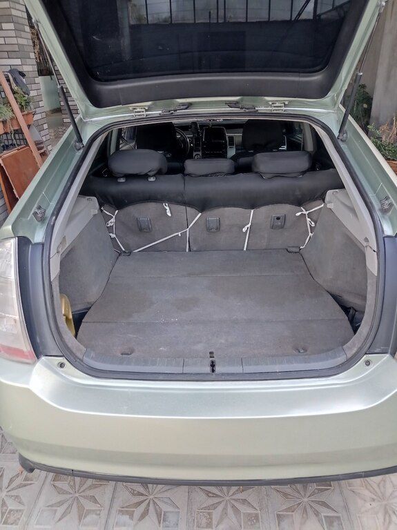 Toyota Prius, 1.5 L, 1.3 kWh, 2008 il, 589 419 km 88-DJ-598 — Avtomobillər, Bakı (10)