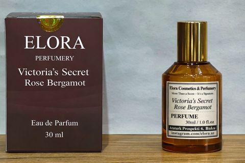 Elora Perfumery Rose Bergamot qadınlar üçün ətir suyu 30 ml — Bakı