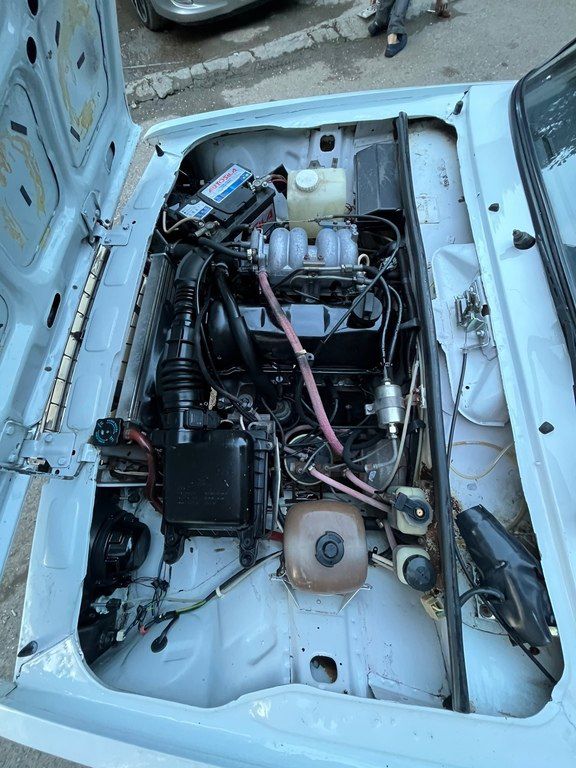 Lada (VAZ) 2107, 1.6 L, 2007 il, 84 369 km — Avtomobillər, Bakı (7)
