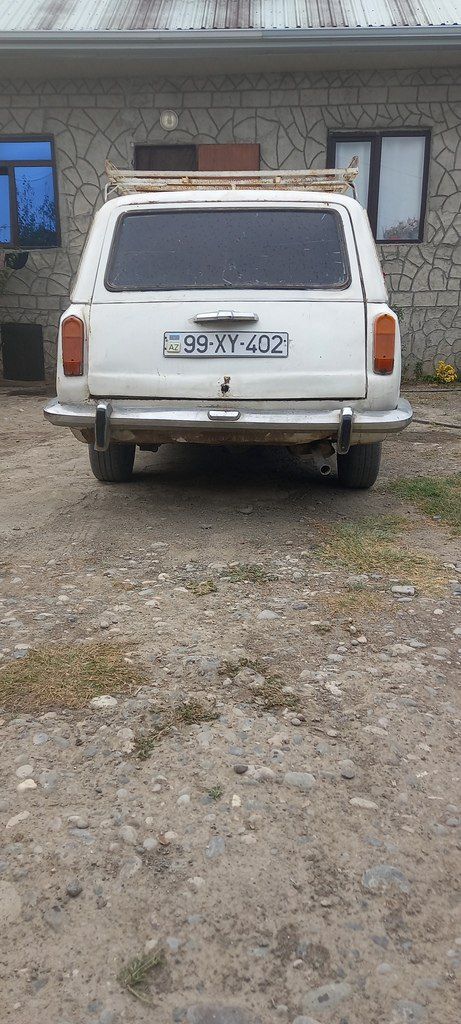Lada (VAZ) 2102, 1.5 L, 1980 il, 400 000 km 99-XY-402 — Avtomobillər, Bərdə (2)