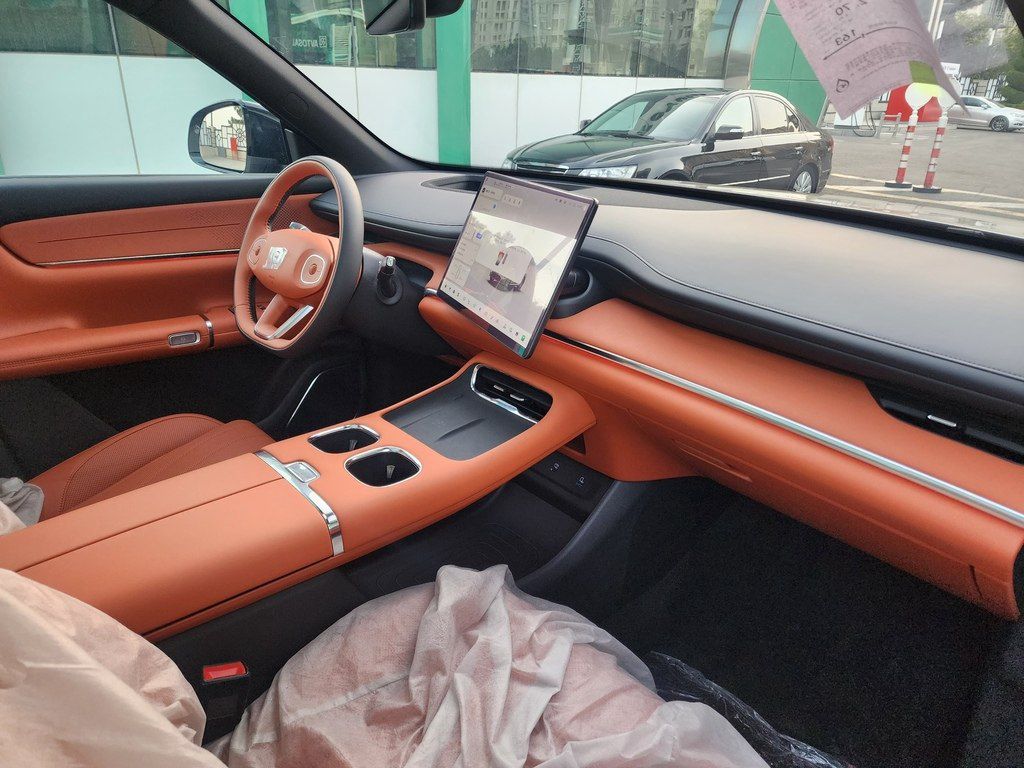 Changan Qiyuan Q07, 1.5 L, 31.7 kWh, 2025 il, yeni — Avtomobillər, Bakı (10)