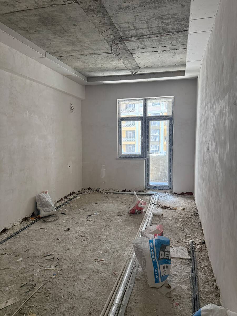 Satılır 1 otaqlı yeni tikili 54 m² — Mənzil, Bakı (3)
