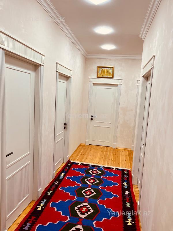 Satılır 4 otaqlı Həyət evi / Villa, 100 m², Novxanı — Ev, villa, Abşeron (11)