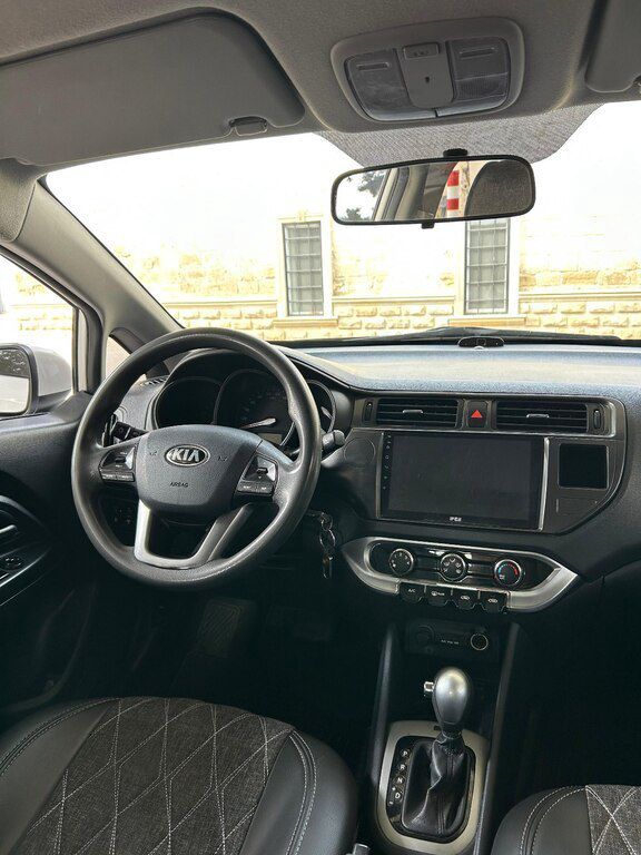 Kia Rio, 1.4 L, 2014 il, 166 500 km 99-LG-322 — Avtomobillər, Bakı (7)