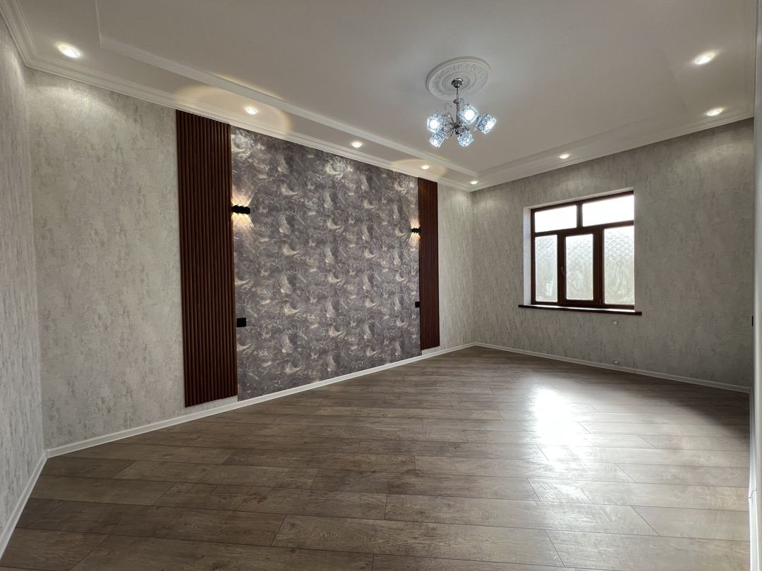 Satılır 4 otaqlı həyət evi/bağ evi 120 m² — Ev, villa, Bakı (5)