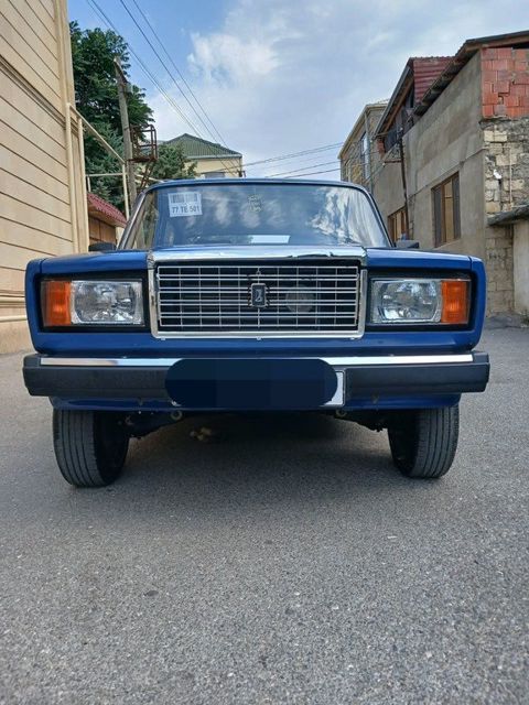 Lada (VAZ) 2107, 1.6 L, 2005 il, 107 639 km — Bakı