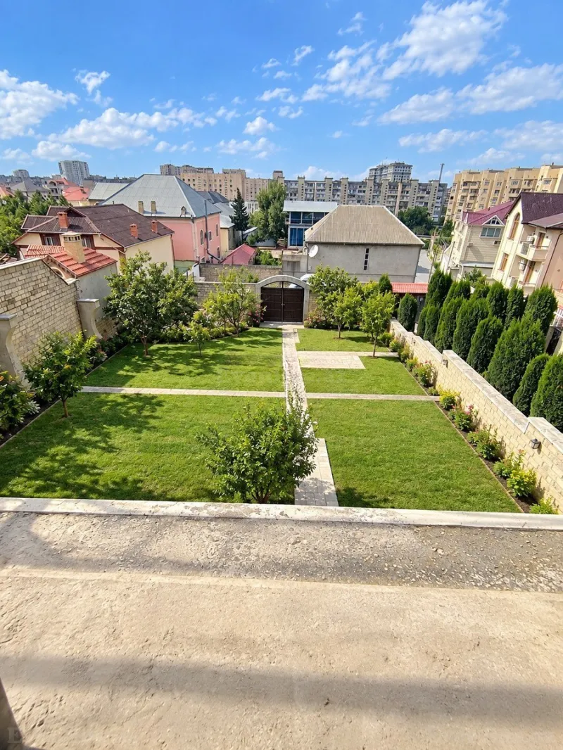 Satılır 8 otaqlı Həyət evi 580 m² Bakı, Nizami r., Xalqlar Dostluğu m., 8-ci kilometr — Ev, villa, Bakı (2)