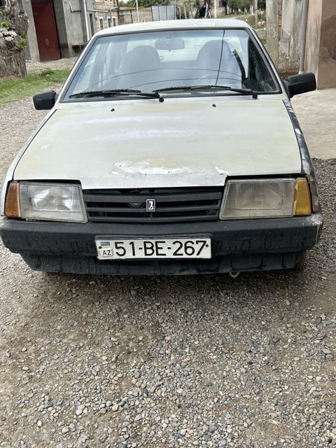 Lada (VAZ) 21099, 1.5 L, 2003 il, 530 277 km — Gəncə
