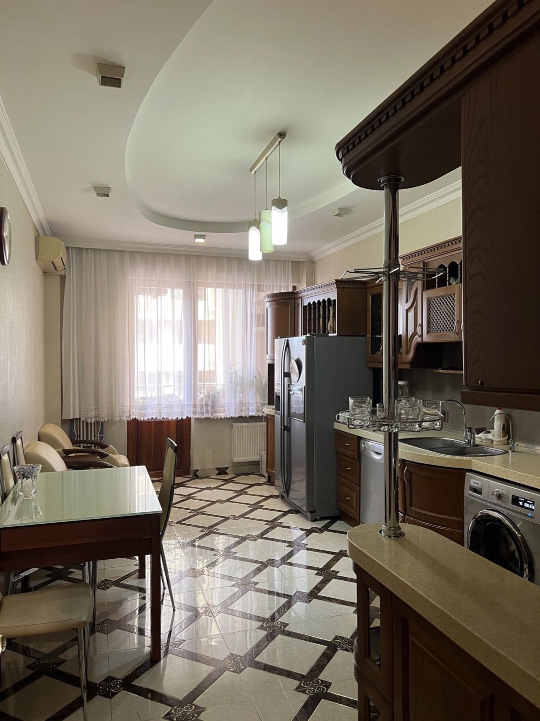 Satılır 4 otaqlı yeni tikili 191 m² — Mənzil, Bakı (4)