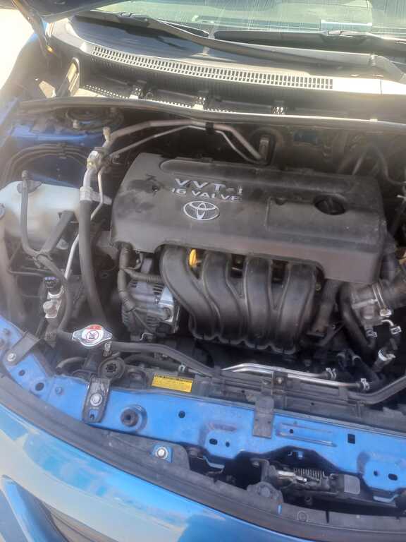 Toyota Corolla, 1.5 L, 2008 il, 456 000 km 90-RU-453 — Avtomobillər, Sumqayıt (8)