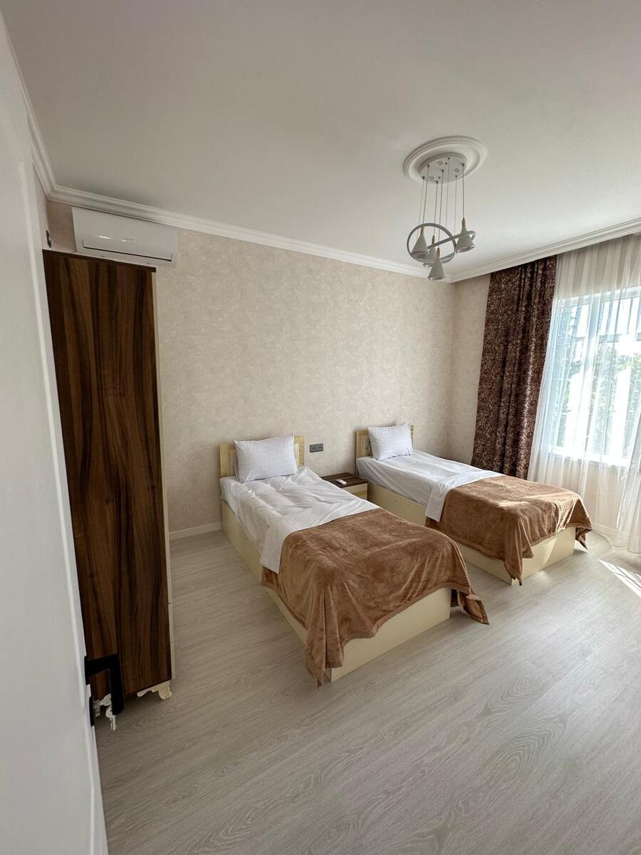 Satılır 4 otaqlı həyət evi/bağ evi 147 m² — Ev, villa, Qəbələ (12)