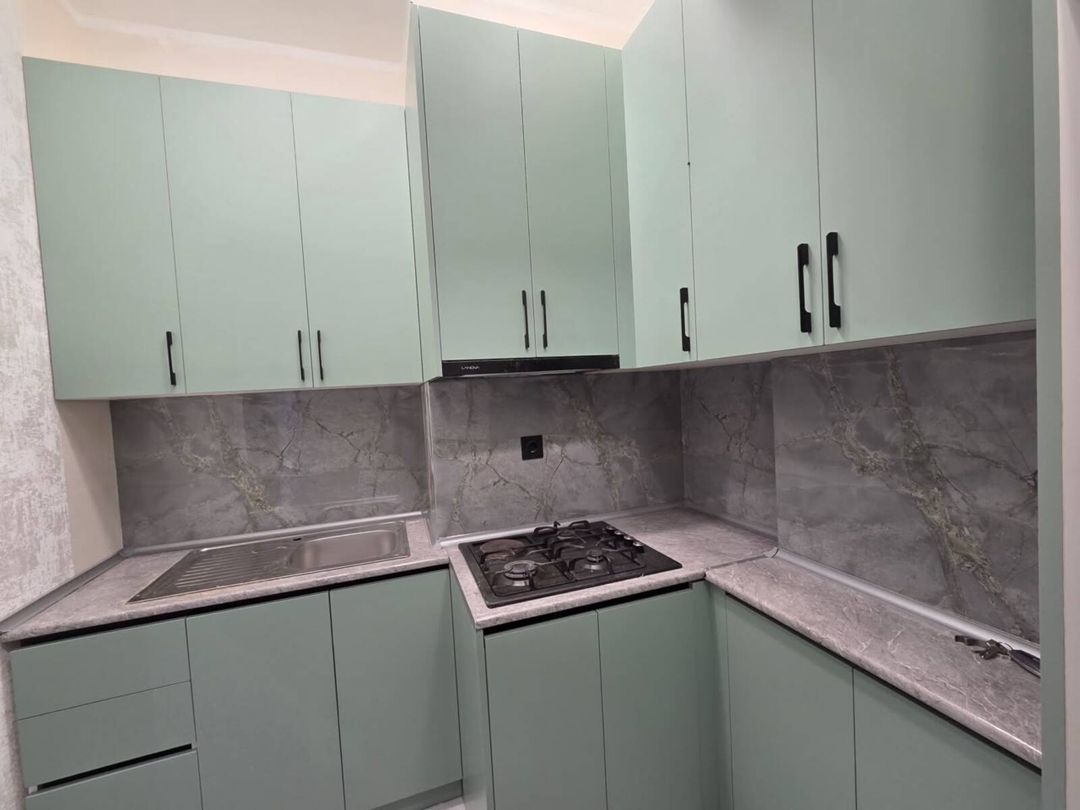 Satılır 2 otaqlı yeni tikili 60 m² — Mənzil, Sumqayıt (9)
