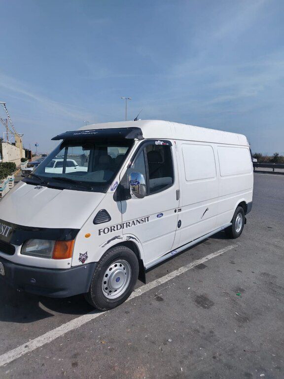 Ford Transit, 2.5 L, 1999 il, 550 000 km 90-FS-972 — Avtomobillər, Cəlilabad (5)