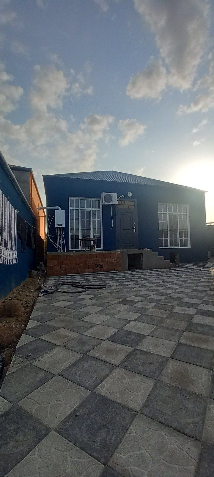 Satılır 3 otaqlı həyət evi/bağ evi 81 m² — Ev, villa, Bakı (2)