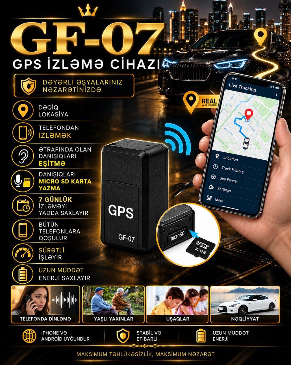 GPS-naviqator — Ehtiyat hissələri və aksesuarlar, Bakı (2)