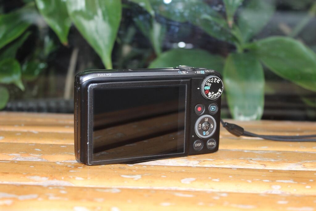 Canon PowerShot SX240 HS — ideal vəziyyətdə Kameranı çox sevdiyim — Fotoaparat, Bakı (3)