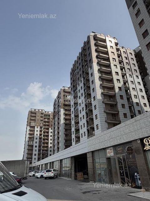 Kirayə 3 otaqlı Bina evi menzil (Yeni tikili), 130 m², Yasamal rayonu — Bakı