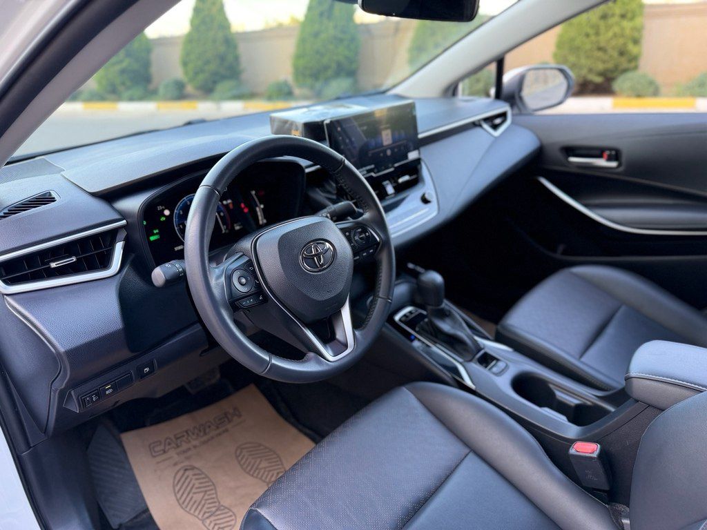 Toyota Corolla, 1.8 L, 0.85 kWh, 2025 il, 35 000 km — Avtomobillər, Bakı (9)