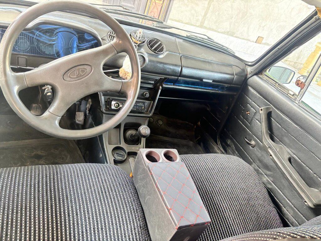 Lada (VAZ) 2106, 1.6 L, 2003 il, 222 222 km — Avtomobillər, Ağdaş (10)
