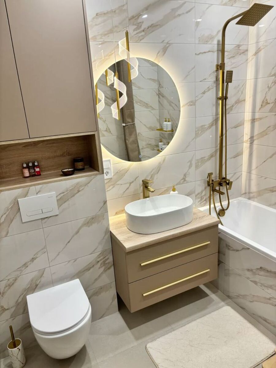 Satılır 2 otaqlı yeni tikili 70 m² — Mənzil, Bakı (7)
