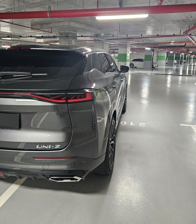 Changan Uni-Z, 1.5 L, 2025 il, yeni — Avtomobillər, Bakı (11)