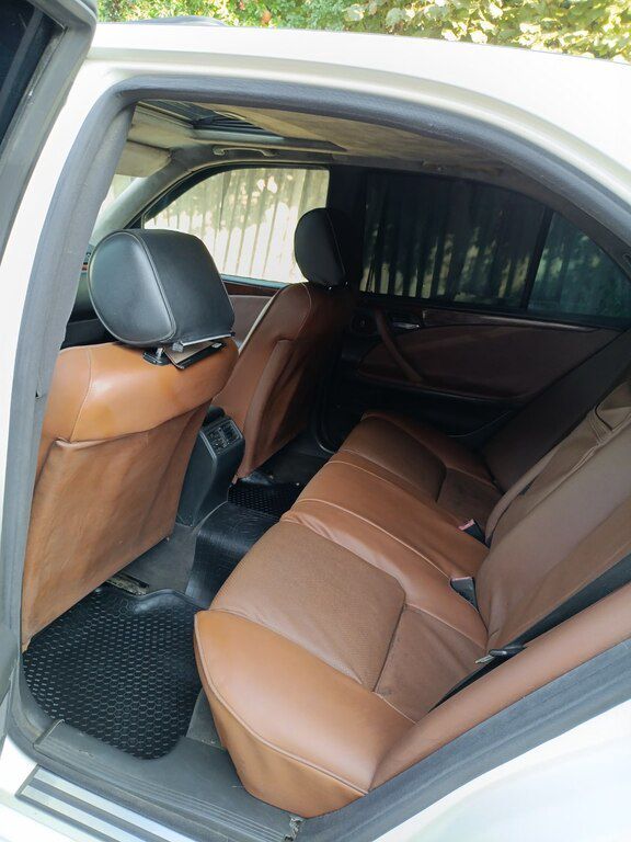 Mercedes E 220, 2.2 L, 2000 il, 596 025 km — Avtomobillər, Ağstafa (9)