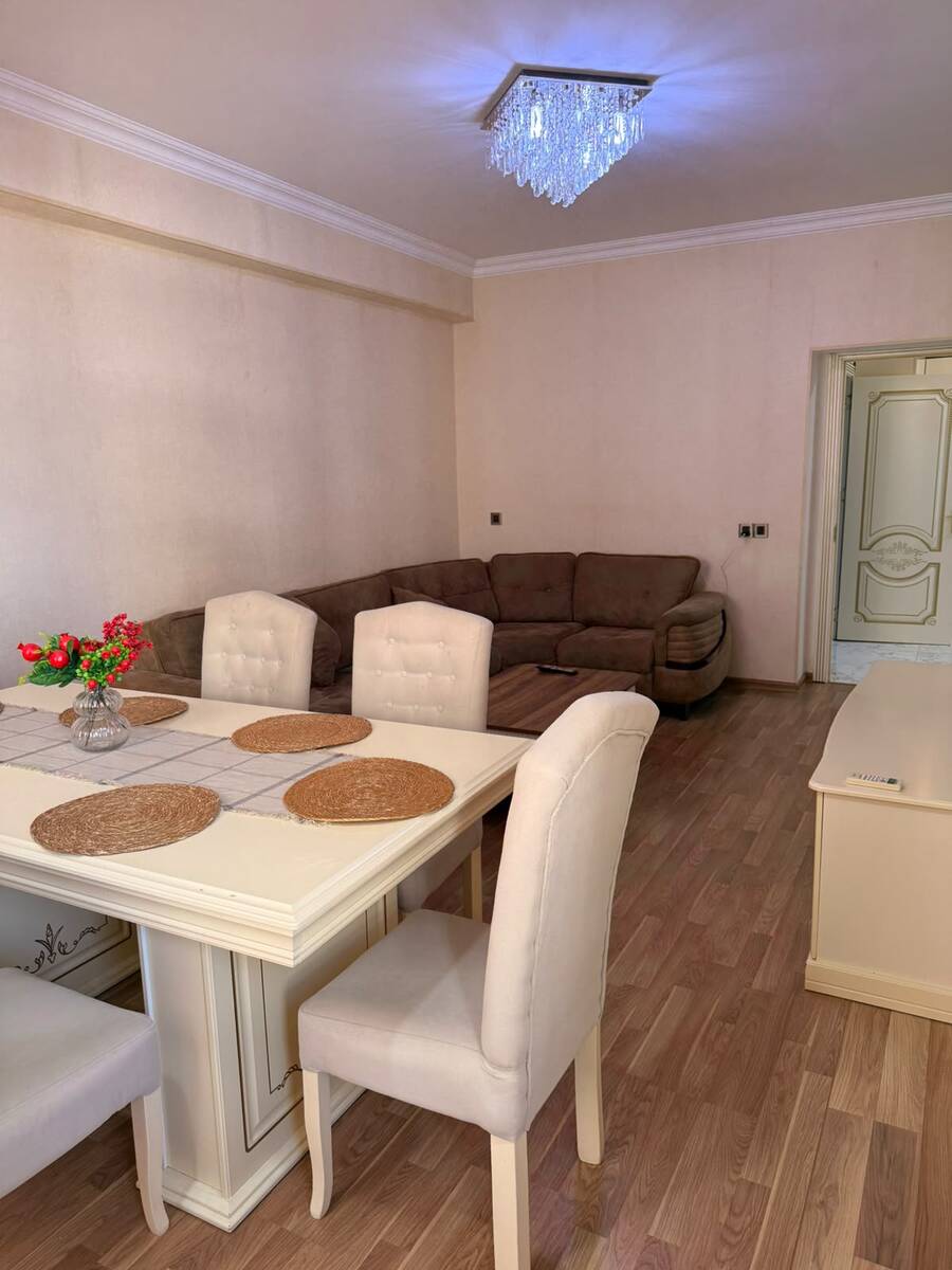 Satılır 2 otaqlı yeni tikili 69 m² — Mənzil, Xırdalan (4)